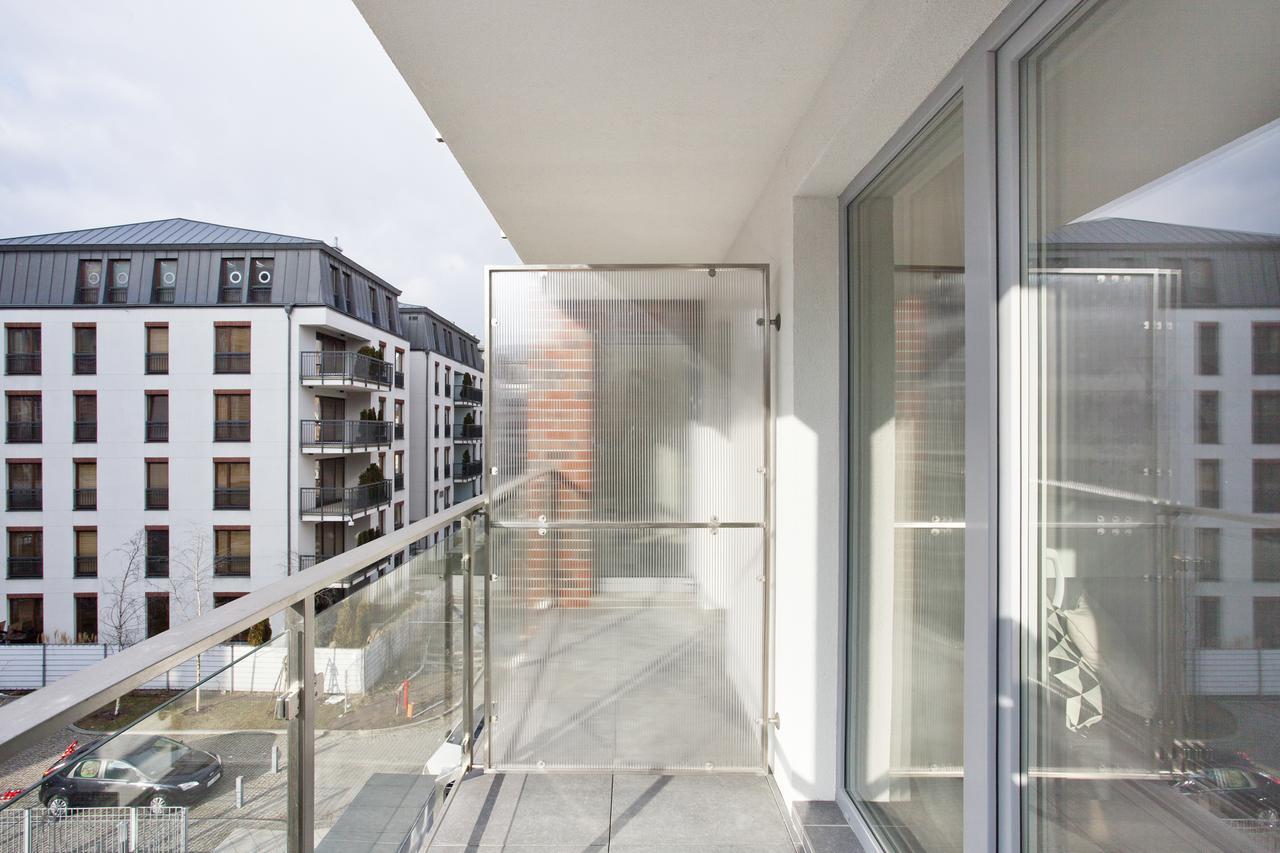 Ms Apartments 4 Seasons III Gdańsk Eksteriør billede