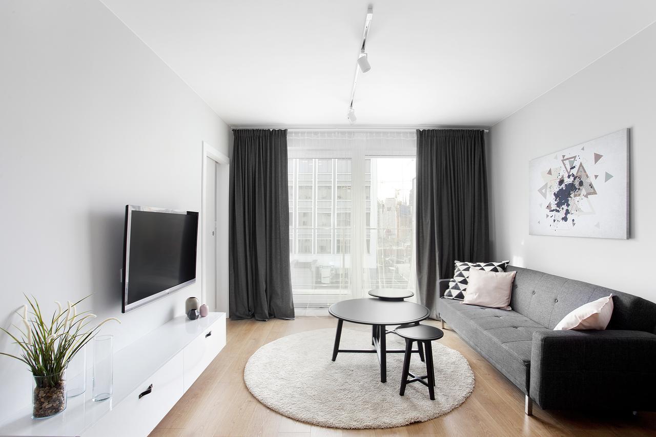 Ms Apartments 4 Seasons III Gdańsk Eksteriør billede
