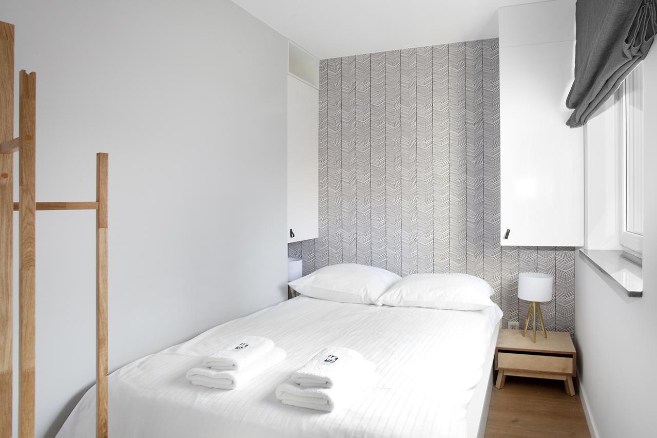 Ms Apartments 4 Seasons III Gdańsk Eksteriør billede